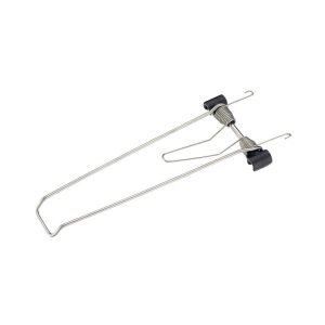 Racktime Federklappe Clamp-it 70 mm, Ø 10 mm