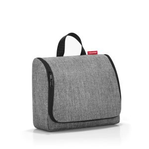 Reisenthel Necessaire Toiletbag Twist Silver