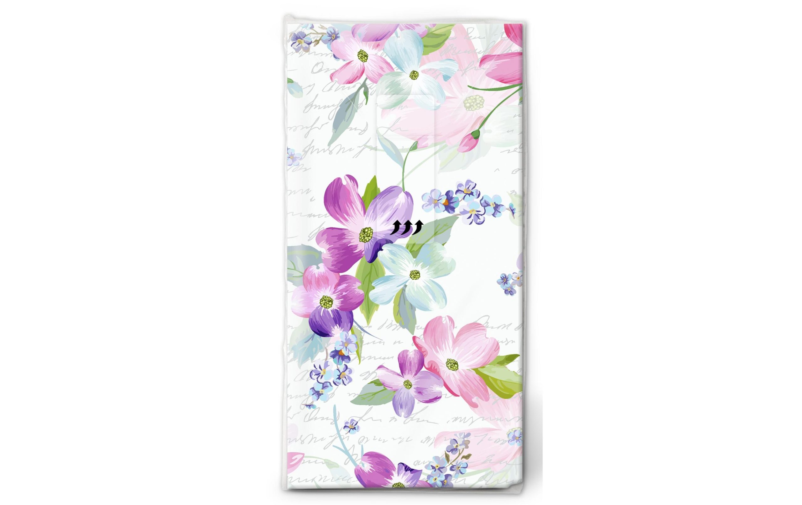 Paper + Design Taschentücher Sweet Pink 1 Stück