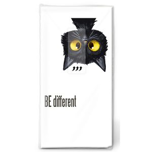 Paper + Design Taschentücher Be Different 1 Stück