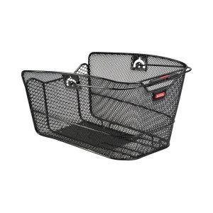 Klick-Fix Velokorb Citymax schwarz