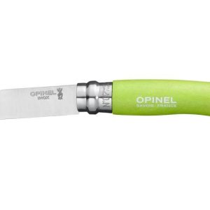 opinel Kindermesser N°07 Mon Premier Grün