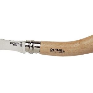 opinel Pilzmesser N°8 Beechwood