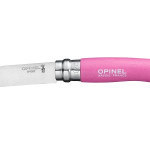 opinel Kindermesser N°07 Mon Premier Fuchsia