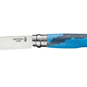 opinel Kindermesser N°7 Outdoor junior Blau