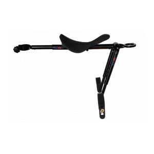 Mac Ride Fahrradkindersitz Schwarz