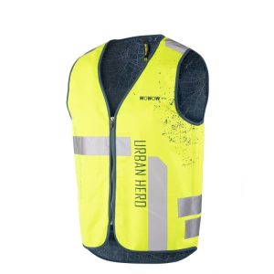 wowow Reflexweste Urban Hero XXL