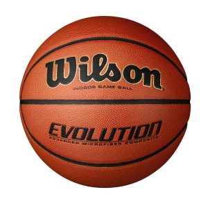 Wilson Basketball Evolution Game Ball SZ7