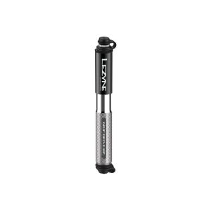 Lezyne Handpumpe Grip Drive HP – S Silver