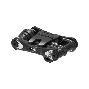 Lezyne Multitool Rap II 19 Co2 Black
