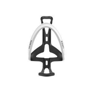 Lezyne Flaschenhalter Matrix Team Cage White