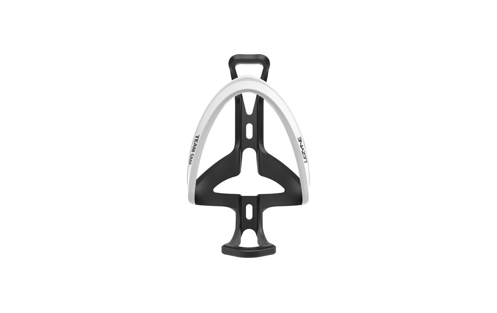 Lezyne Flaschenhalter Matrix Team Cage White