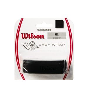 Wilson Grip Tape Tennis Pro Performance Schwarz