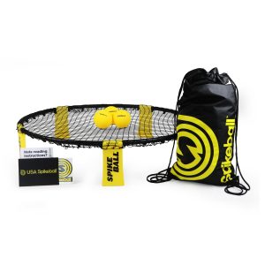 Spikeball Standard / Combo Set schwarz / gelb