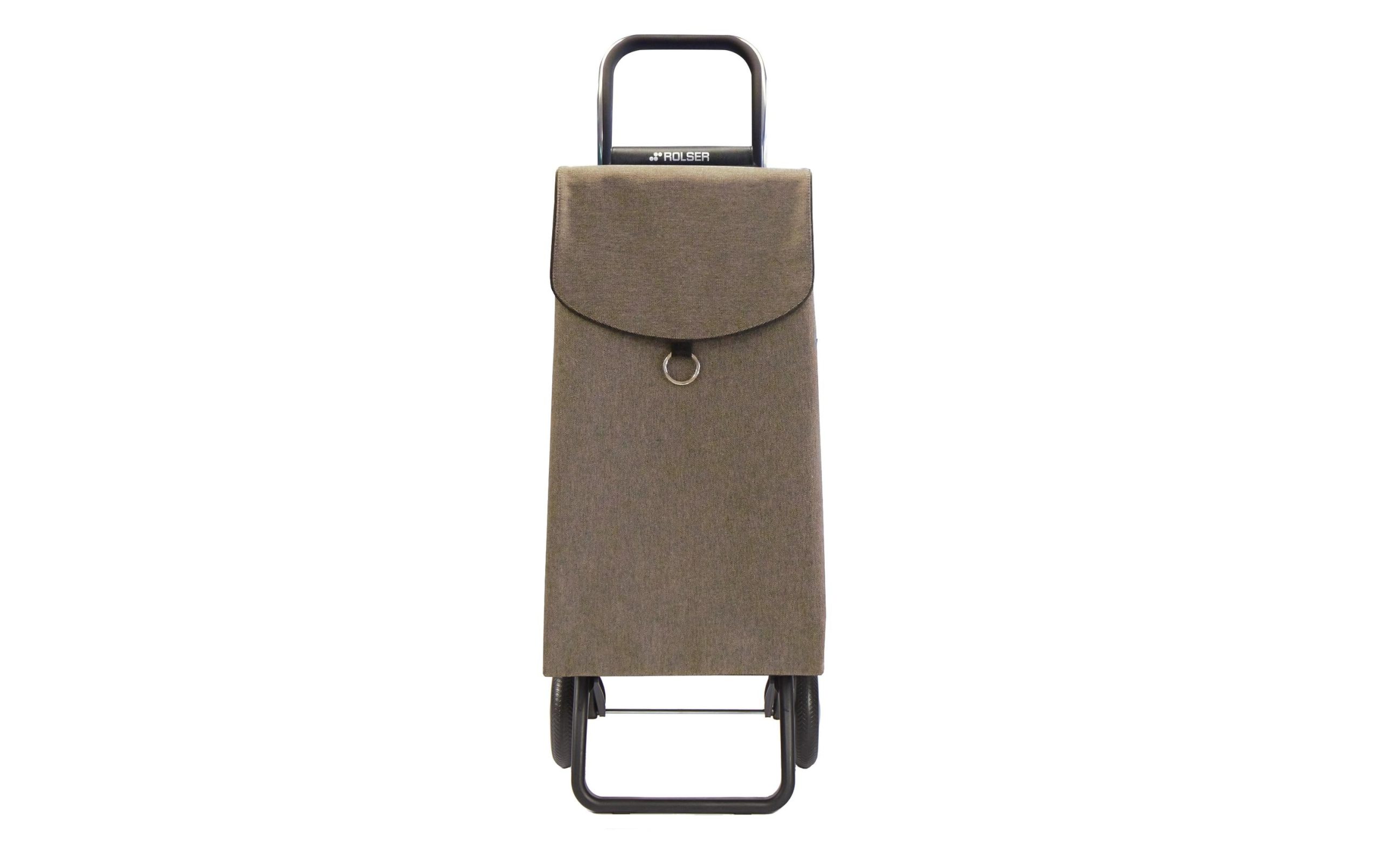 Rolser Einkaufstrolley Escopep Logic 2 Grau
