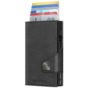 TRU VIRTU Portemonnaie Click & Slide Wallet