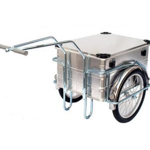 Vitelli Veloanhänger JetStar Kurier Standard