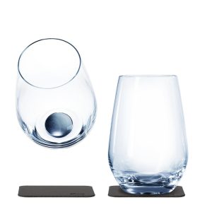 Silwy Outdoor-Longdrinkglas Kristallgläser 2er-Set
