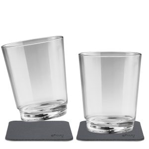 Silwy Outdoor-Becher The Classic 2er-Set magnetisch 2.5 dl