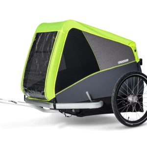 Croozer Regenverdeck Dog Jokke & Mikke (XL)