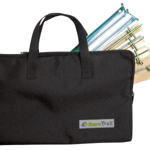 Eurotrail Heringtasche Luxe Schwarz