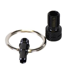 byschulz Ventiladapter Mini-Tool Schwarz