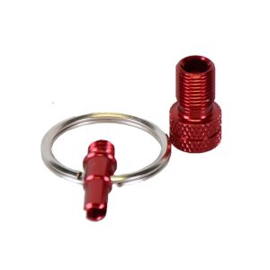 byschulz Ventiladapter Mini-Tool Rot