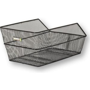 BASIL Velokorb Cento S Schwarz