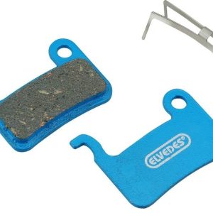 Elvedes Bremsbeläge XTR Organisch/Stahl