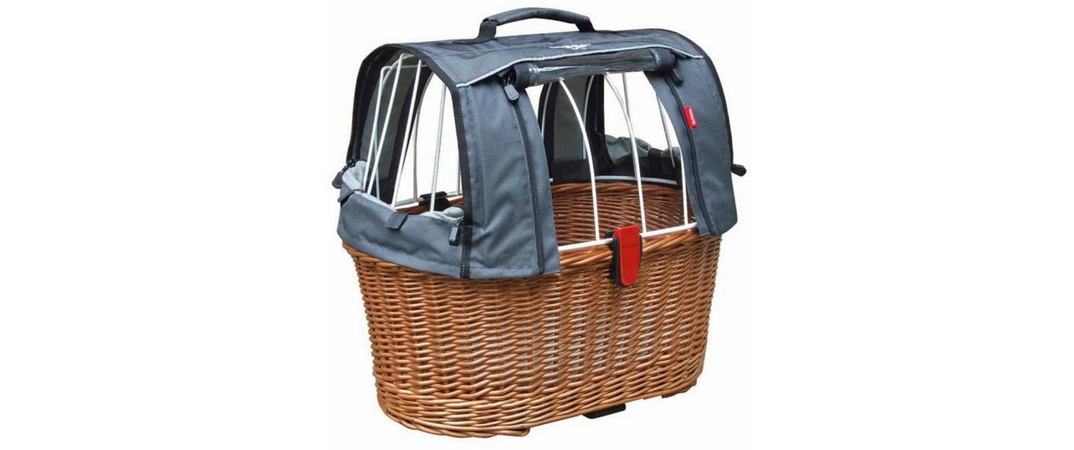 Klick-Fix Velokorb Doggy Basket Plus, KlickFix