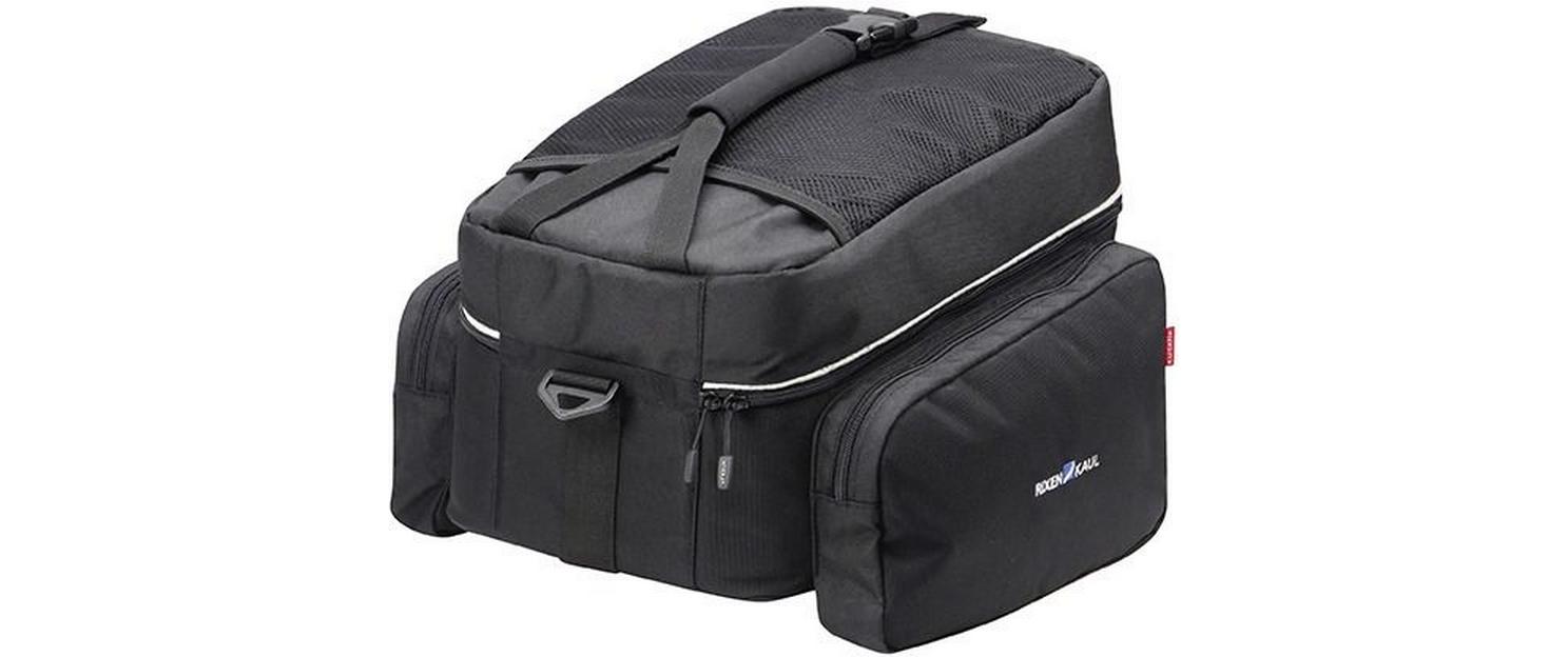 Klick-Fix Gepäckträgertasche Rackpack UniKlip