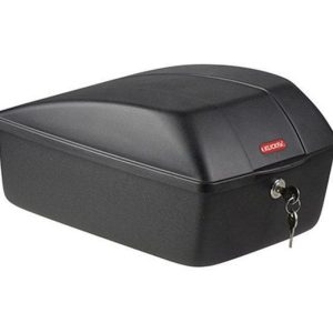 Klick-Fix Gepäckträgerbox Bike-Box GTA Schwarz