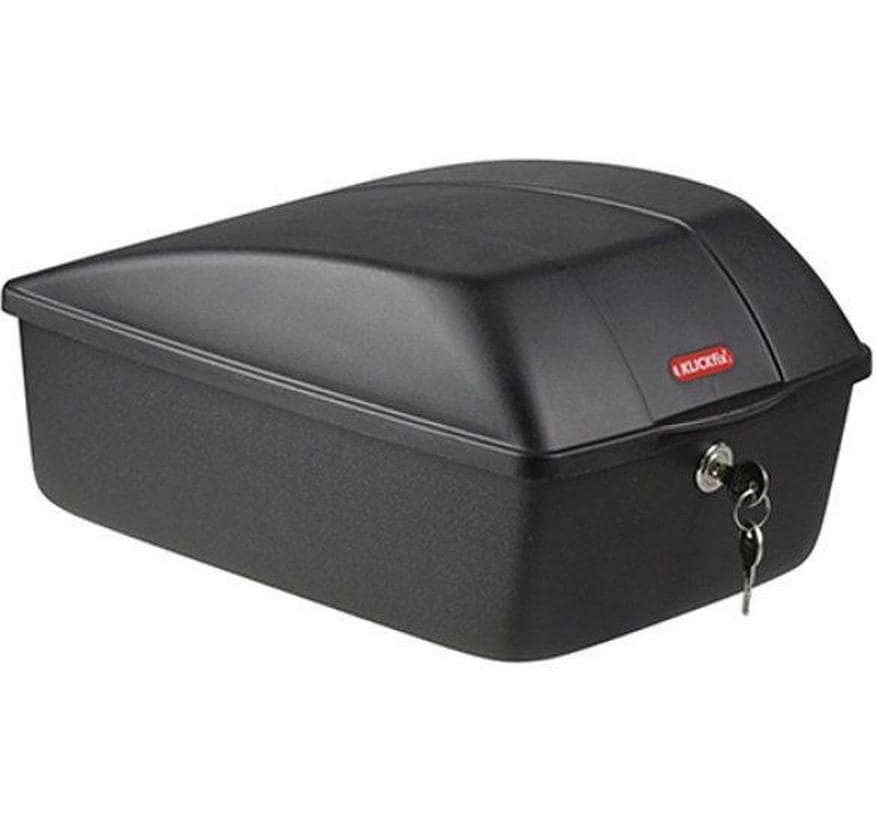 Klick-Fix Gepäckträgerbox Bike-Box GTA Schwarz