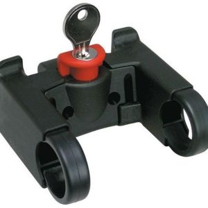 Klick-Fix Lenkeradapter mit Schloss