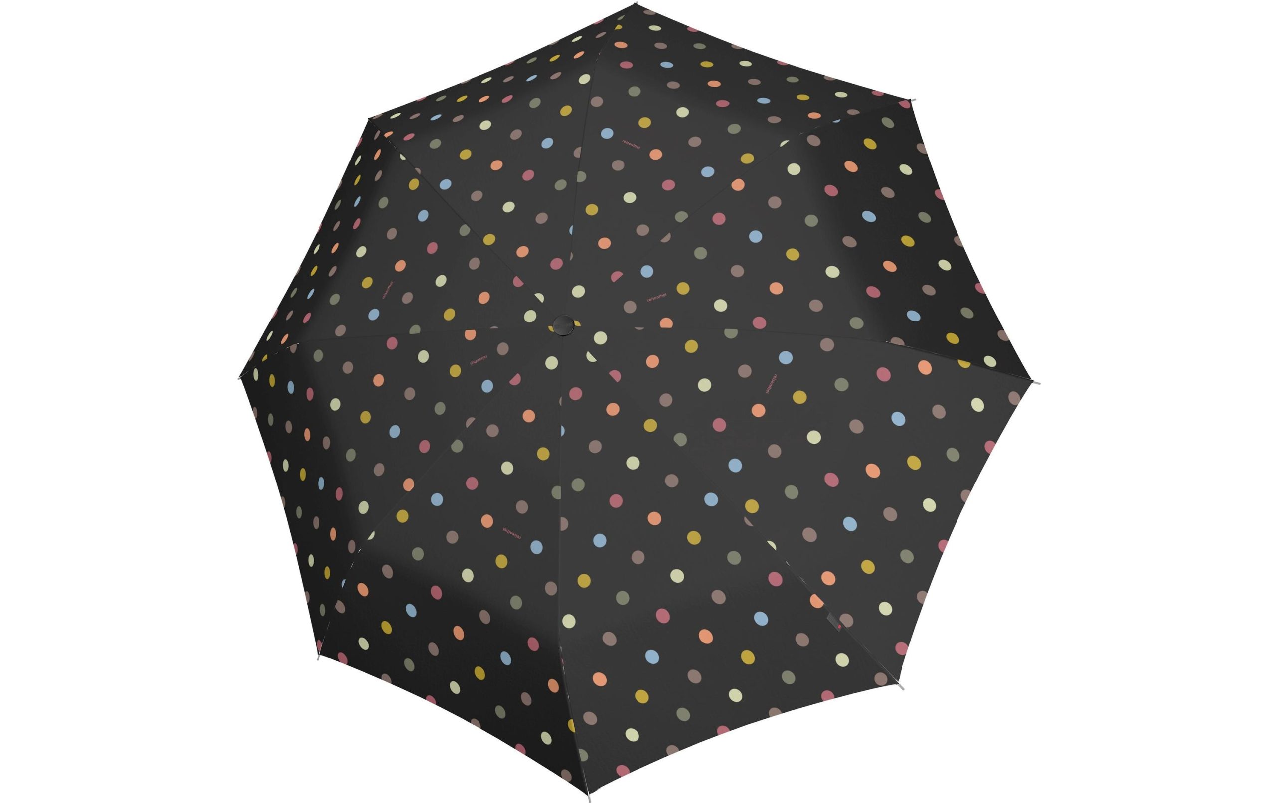 Reisenthel Knirps Schirm Pocket Duomatic Dots
