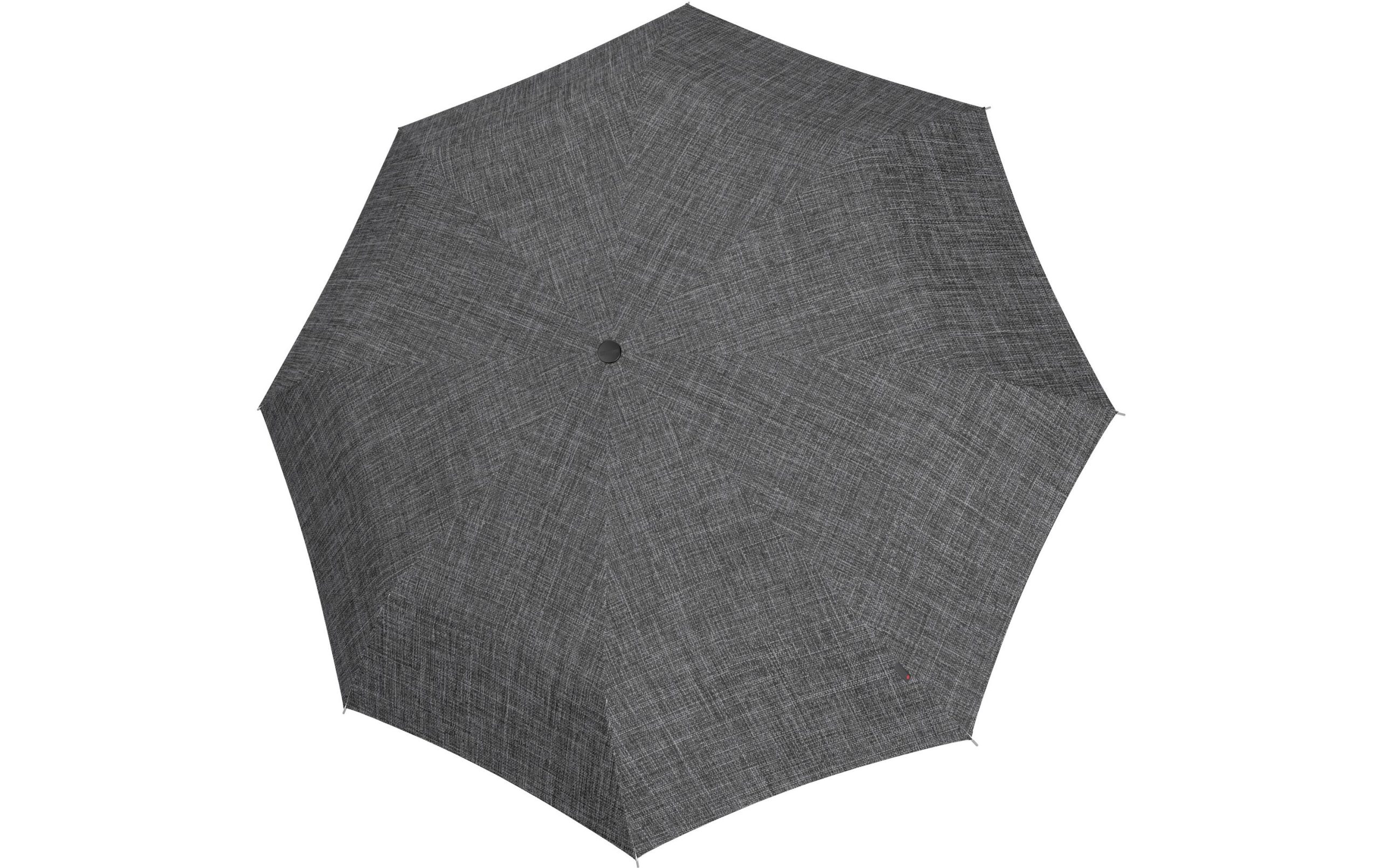 Reisenthel Knirps Schirm Pocket Classic Twist Silver