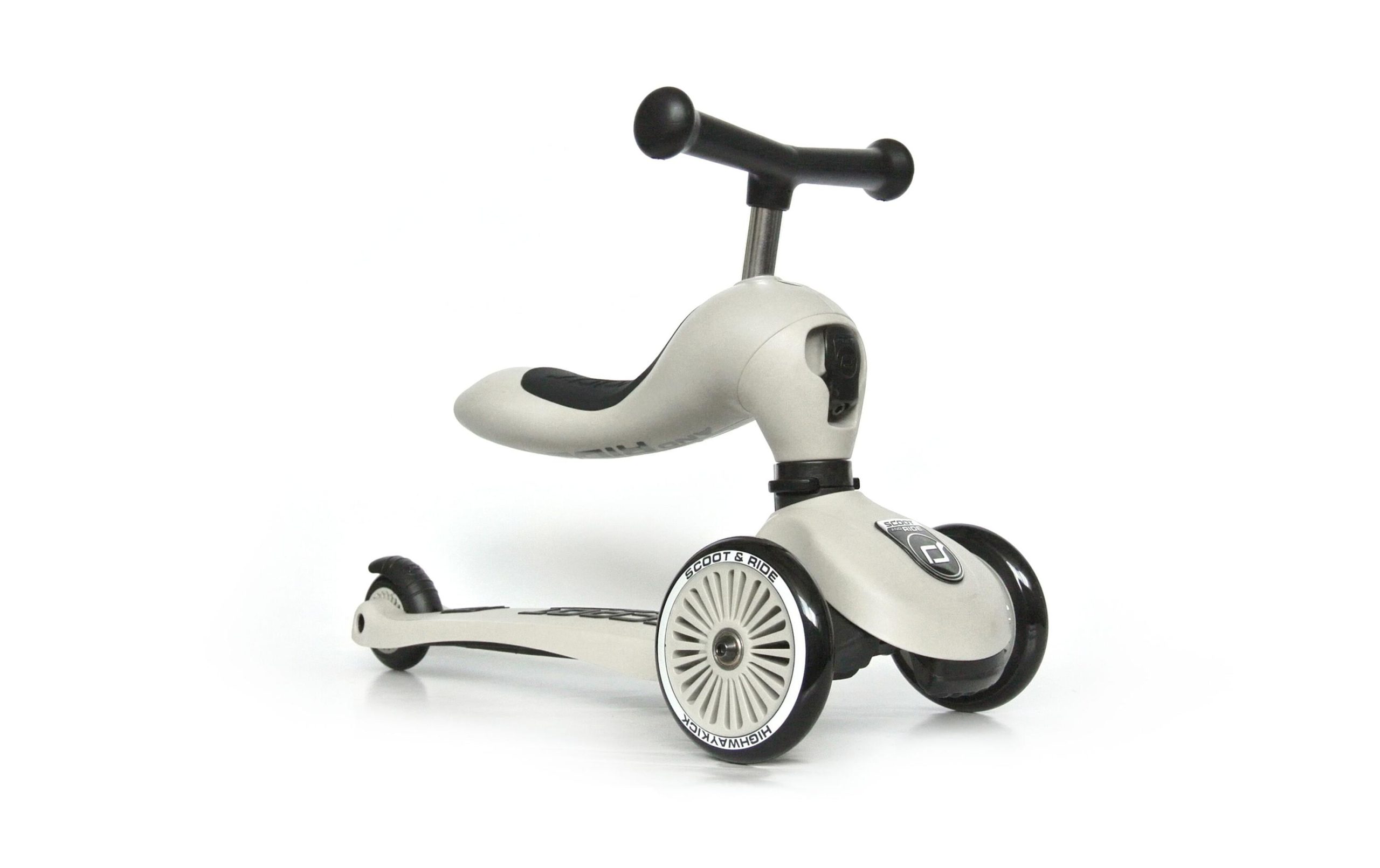 Scoot and Ride Scooter Highwaykick 1 Ash