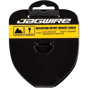 JAGWIRE Bremskabel MTB Slick Stainless Sport SRAM/Shimano