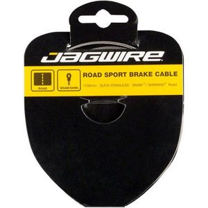 JAGWIRE Bremskabel Road Slick Stainless Sport SRAM/Shimano