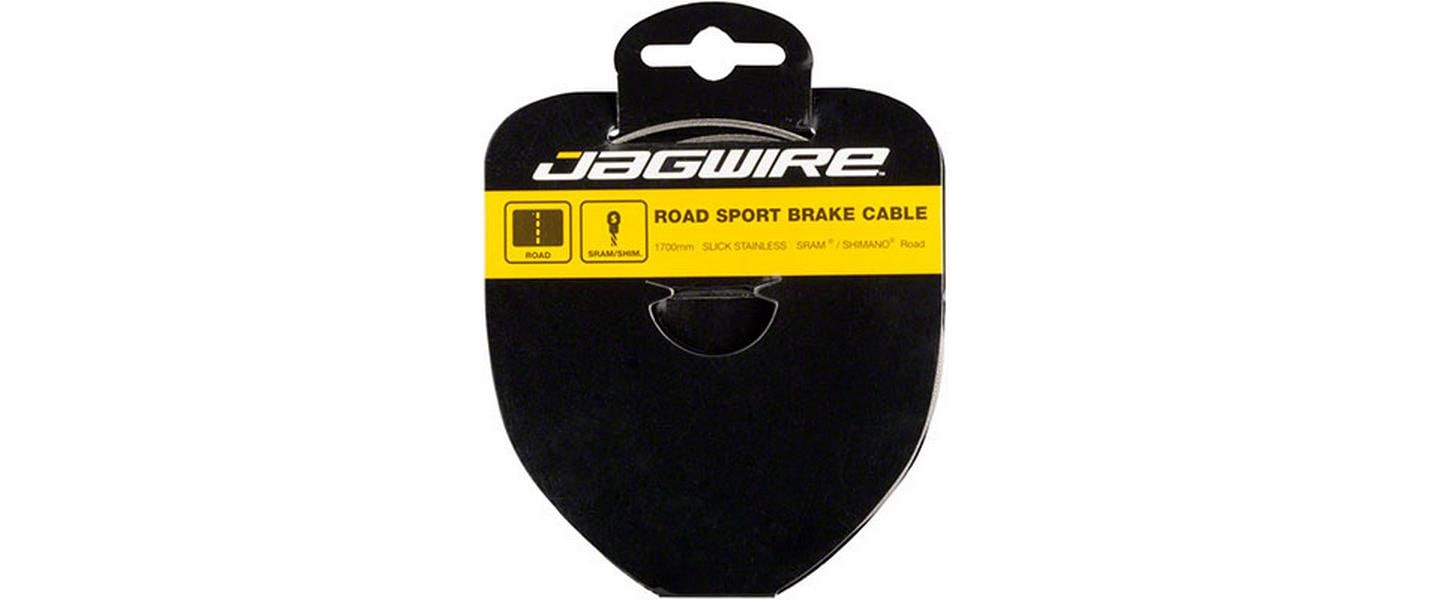 JAGWIRE Bremskabel Road Slick Stainless Sport SRAM/Shimano