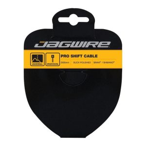 JAGWIRE Schaltkabel Slick Stainless Pro Polish SRAM/Shimano