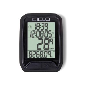 Ciclosport Velo-Tacho Protos 213 Schwarz