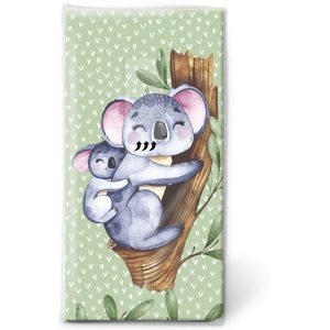 Paper + Design Taschentücher Koalas 1 Stück