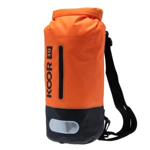 KOOR Dry Bag Toore Orange 10 l