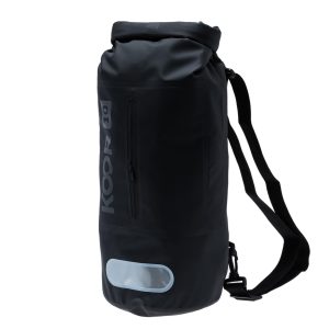 KOOR Dry Bag Toore Schwarz 10 l