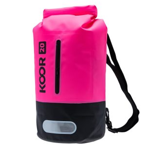 KOOR Dry Bag Toore Pink 20 l
