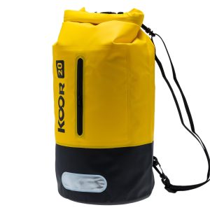 KOOR Dry Bag Toore Gelb 20 l