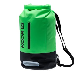 KOOR Dry Bag Toore Grün 20 l
