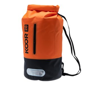 KOOR Dry Bag Toore Orange 20 l
