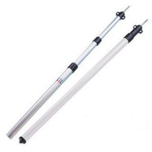VanShower Zeltstangen Aufstellstange Set 1 Stange, 95-230 cm